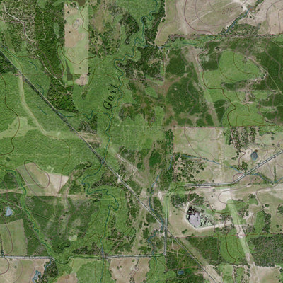 TX-LOVELADY NORTH: GeoChange 1961-2012 Preview 3