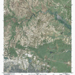TX-POST OAK MOUNTAIN: GeoChange 1990-2012 Preview 1
