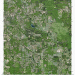 TX-JACKSONVILLE EAST: GeoChange 1971-2012 Preview 1