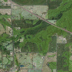 TX-JACKSONVILLE EAST: GeoChange 1971-2012 Preview 2