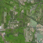 TX-JACKSONVILLE EAST: GeoChange 1971-2012 Preview 3