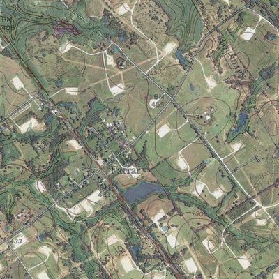 TX-FARRAR: GeoChange 1965-2012 Preview 3