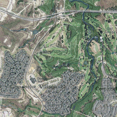 TX-FORT HOOD: GeoChange 1990-2012 Preview 3