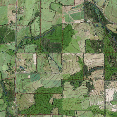 TX-ALTO: GeoChange 1971-2012 Preview 2