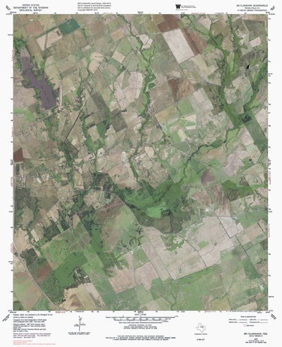 TX-MCCLANAHAN: GeoChange 1955-2012 Preview 1