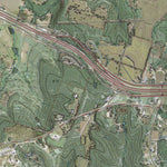 TX-NOLANVILLE: GeoChange 1990-2012 Preview 2