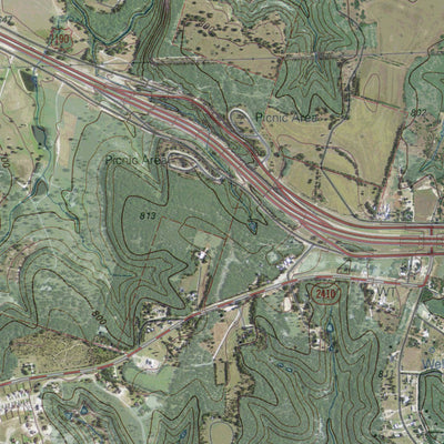 TX-NOLANVILLE: GeoChange 1990-2012 Preview 2