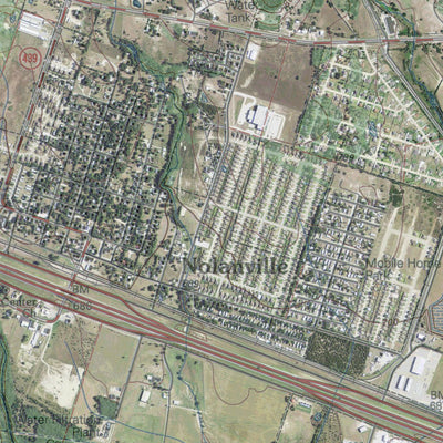 TX-NOLANVILLE: GeoChange 1990-2012 Preview 3