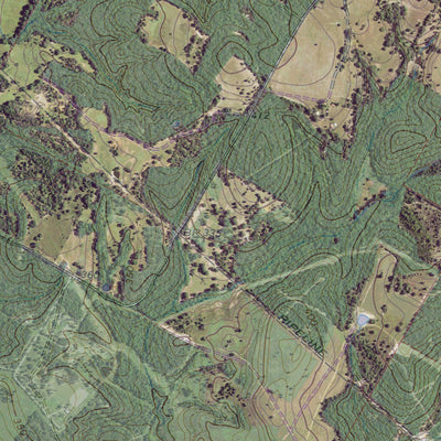 TX-LANELY: GeoChange 1964-2012 Preview 3