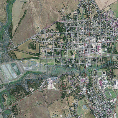 TX-WHITNEY: GeoChange 1965-2012 Preview 3