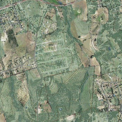 TX-COPPERAS COVE: GeoChange 1990-2012 Preview 2