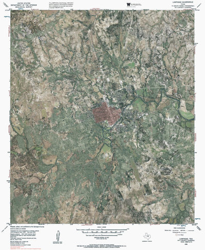 TX-LAMPASAS: GeoChange 1953-2012.tif Preview 1