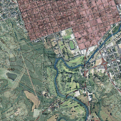 TX-LAMPASAS: GeoChange 1953-2012.tif Preview 2