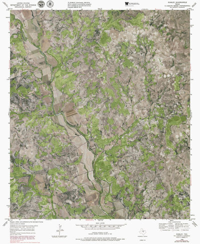 TX-RUMLEY: GeoChange 1953-2012.tif Preview 1