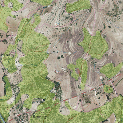 TX-RUMLEY: GeoChange 1953-2012.tif Preview 2