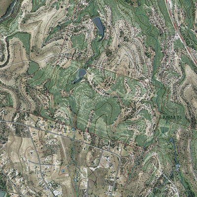 TX-TWIN MOUNTAINS: GeoChange 1990-2012 Preview 3