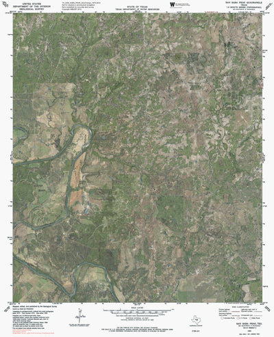 TX-SAN SABA PEAK: GeoChange 1975-2012.tif Preview 1