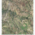 TX-BRUCEVILLE: GeoChange 1955-2012 Preview 1