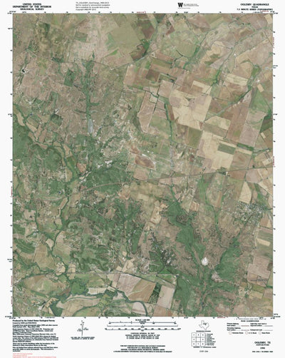 TX-OGLESBY: GeoChange 1990-2012 Preview 1