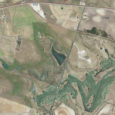 TX-GATESVILLE WEST: GeoChange 1990-2012 Preview 2