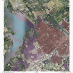 TX-WACO WEST: GeoChange 1955-2012 Preview 1