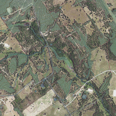 TX-TEAGUE SOUTH: GeoChange 1965-2012 Preview 3