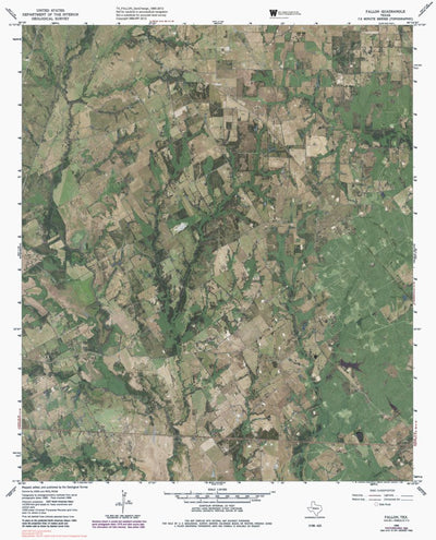 TX-FALLON: GeoChange 1965-2012 Preview 1