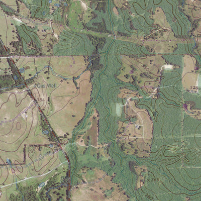 TX-STEWARDS MILL: GeoChange 1962-2012 Preview 2