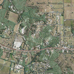 TX-GATESVILLE EAST: GeoChange 1990-2012 Preview 2