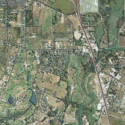 TX-GATESVILLE EAST: GeoChange 1990-2012 Preview 3