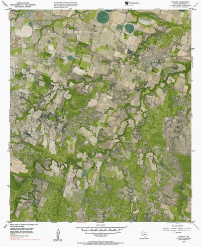 TX-GUSTINE: GeoChange 1955-2012.tif Preview 1