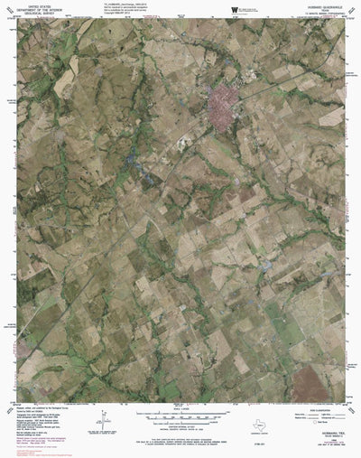 TX-HUBBARD: GeoChange 1955-2012 Preview 1