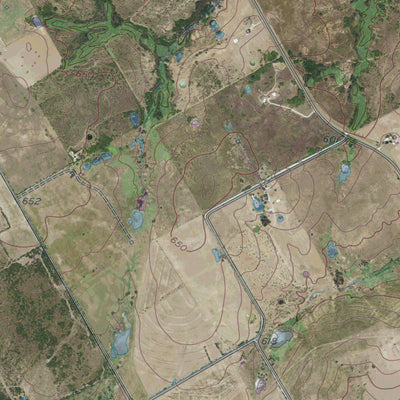 TX-HUBBARD: GeoChange 1955-2012 Preview 2