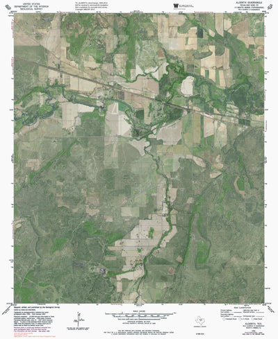 TX-ALGERITA: GeoChange 1955-2012.tif Preview 1