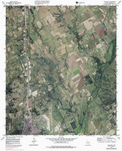 TX-ELM MOTT: GeoChange 1955-2012 Preview 1