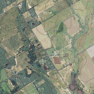 TX-ELM MOTT: GeoChange 1955-2012 Preview 2