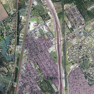 TX-ELM MOTT: GeoChange 1955-2012 Preview 3