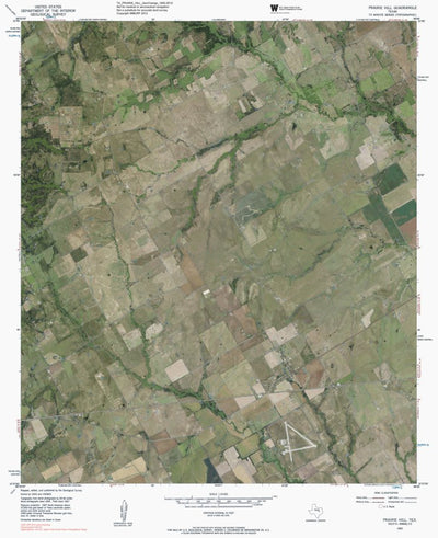TX-PRAIRIE HILL: GeoChange 1955-2012 Preview 1