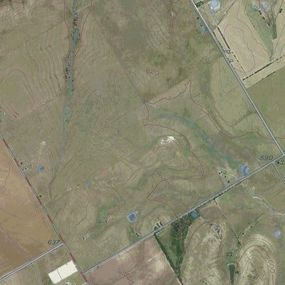 TX-PRAIRIE HILL: GeoChange 1955-2012 Preview 2