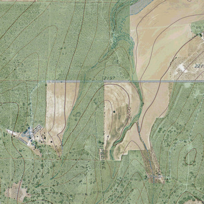TX-LIVE OAK: GeoChange 1969-2012 Preview 3