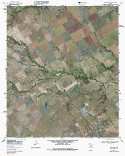 TX-COOLIDGE: GeoChange 1964-2012 Preview 1