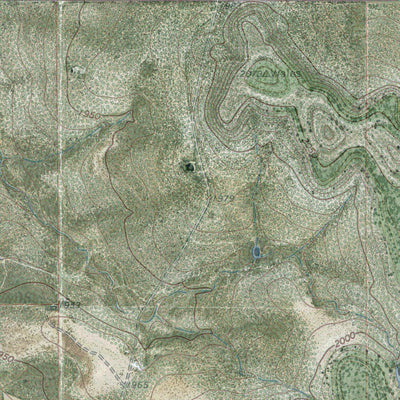 TX-MILLERSVIEW SW: GeoChange 1966-2012 Preview 3