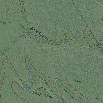 TX-ROUSTABOUT CAMP: GeoChange 1958-2012 Preview 2