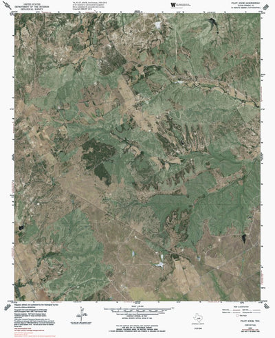 TX-PILOT KNOB: GeoChange 1955-2012 Preview 1