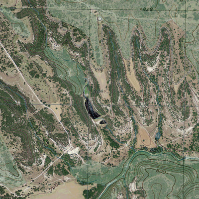 TX-PILOT KNOB: GeoChange 1955-2012 Preview 3