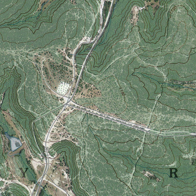 TX-SHELL MOUNTAINS: GeoChange 1990-2012 Preview 2