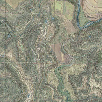 TX-MERCURY: GeoChange 1975-2012 Preview 3