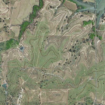 TX-NEWBURG: GeoChange 1968-2012.tif Preview 3