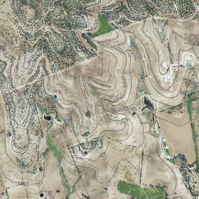 TX-FLAT TOP PEAK: GeoChange 1954-2012.tif Preview 2