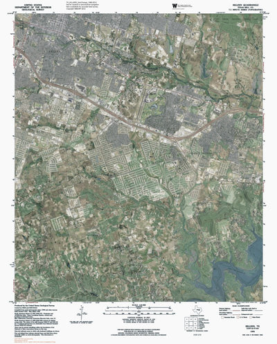 TX-KILLEEN: GeoChange 1990-2012 Preview 1